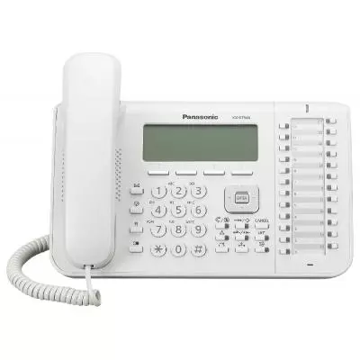 Телефон Panasonic KX-NT546RU