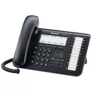 Телефон Panasonic KX-DT546RU-B