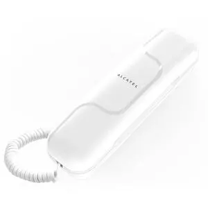 Телефон Alcatel T06 White (3700601415599)