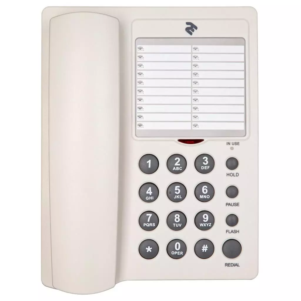Телефон 2E AP-310 White (680051628738) - 1 Телефон 2E AP-310 White (680051628738) - 1