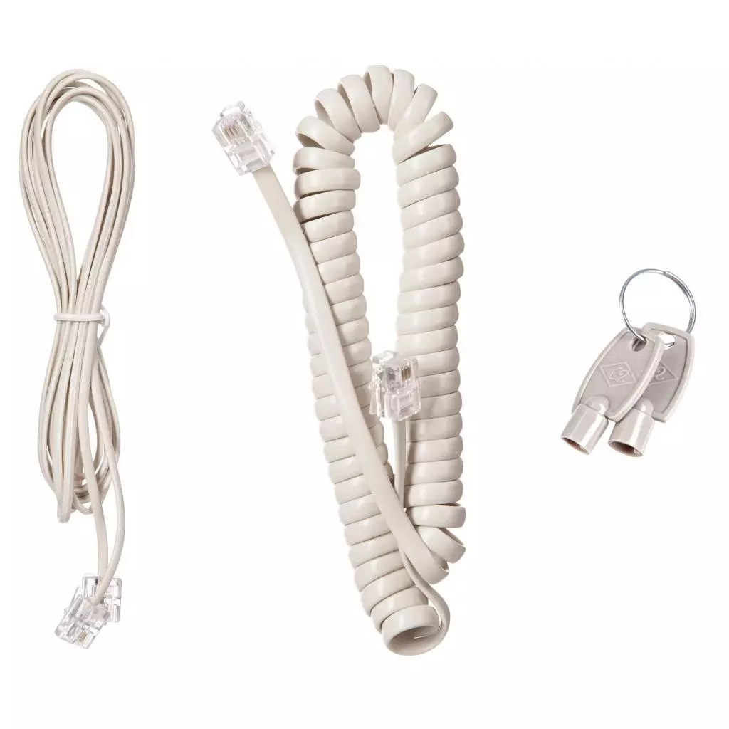 Телефон 2E AP-310 White (680051628738) - 4 Телефон 2E AP-310 White (680051628738) - 4