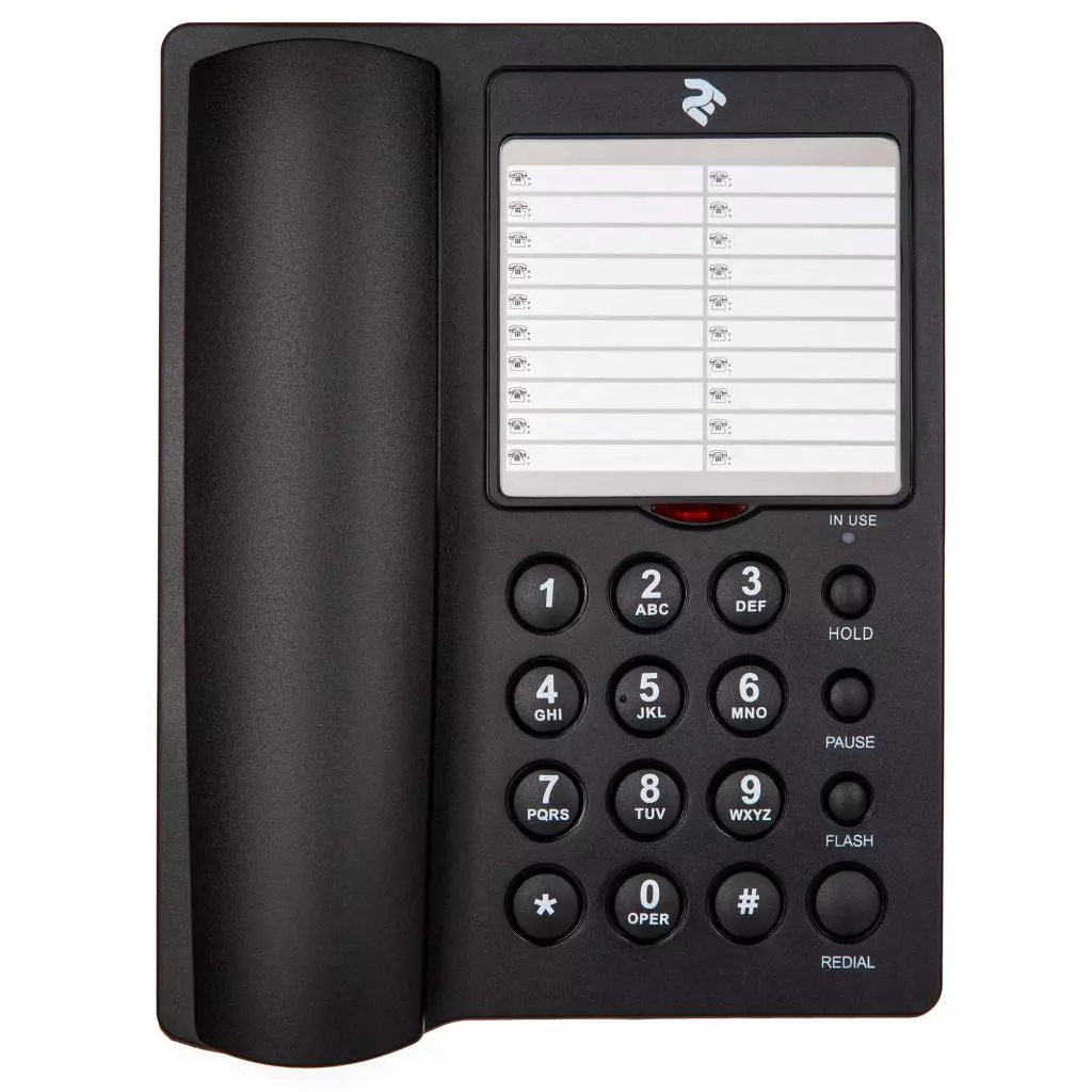 Телефон 2E AP-310 Black (680051628721) - 1 Телефон 2E AP-310 Black (680051628721) - 1