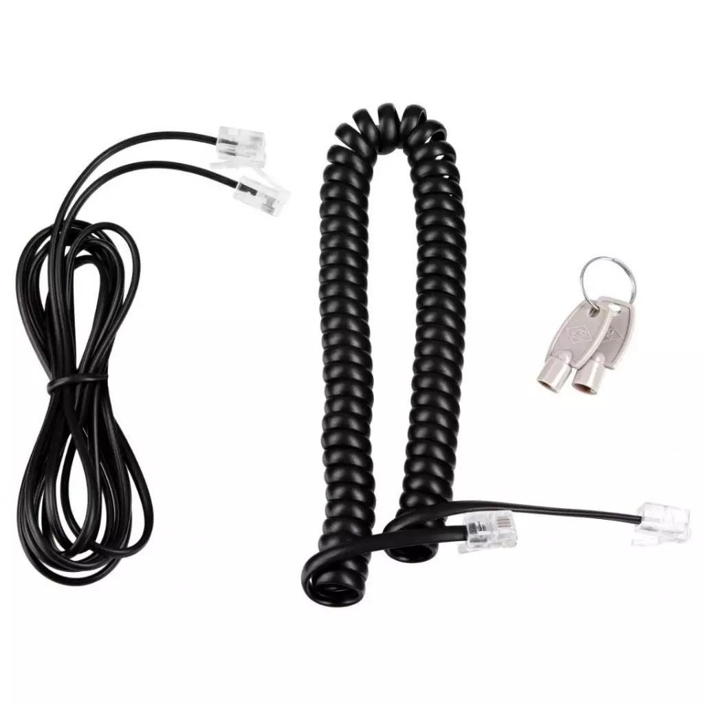 Телефон 2E AP-310 Black (680051628721) - 4 Телефон 2E AP-310 Black (680051628721) - 4