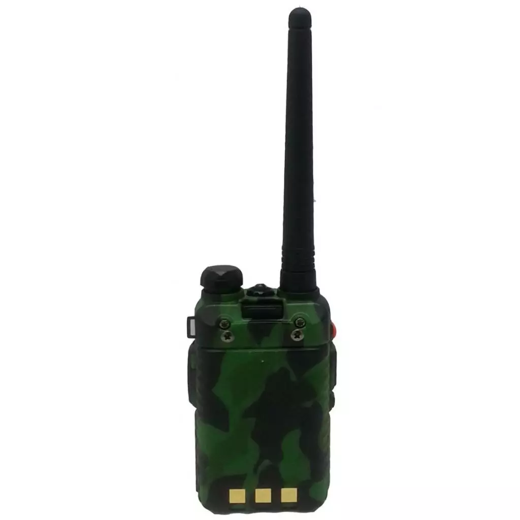Портативная рация Baofeng UV-5R Camo - 1 Портативная рация Baofeng UV-5R Camo - 1