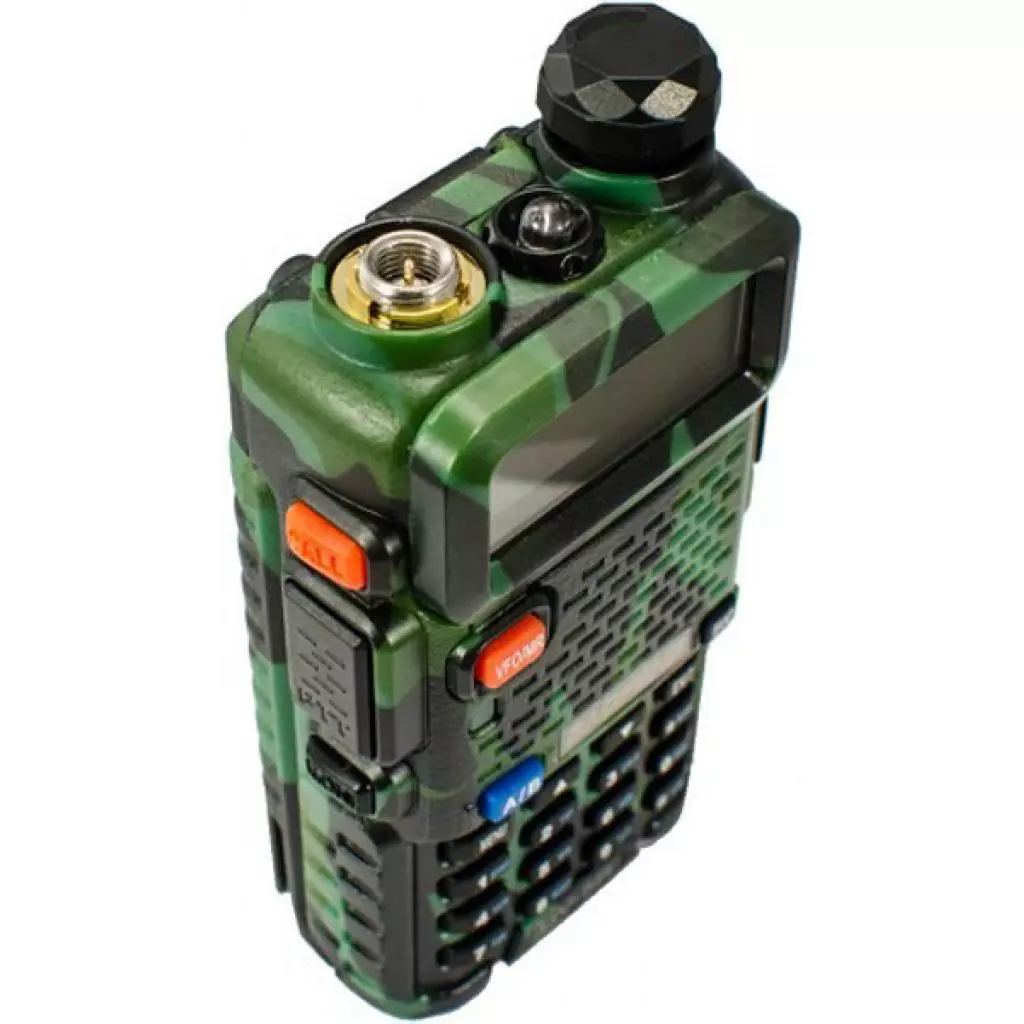 Портативная рация Baofeng UV-5R Camo - 2 Портативная рация Baofeng UV-5R Camo - 2