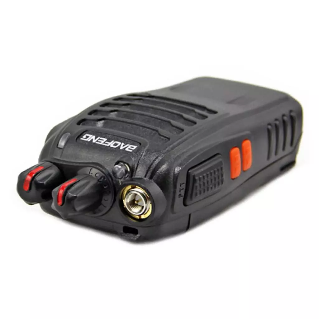 Портативная рация Baofeng BF-888S - 2 Портативная рация Baofeng BF-888S - 2