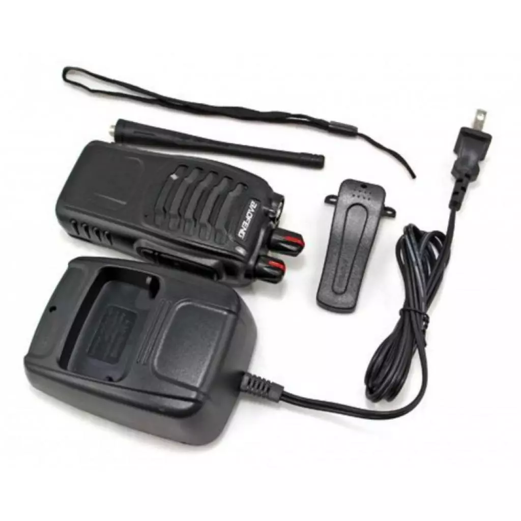 Портативная рация Baofeng BF-888S - 6 Портативная рация Baofeng BF-888S - 6