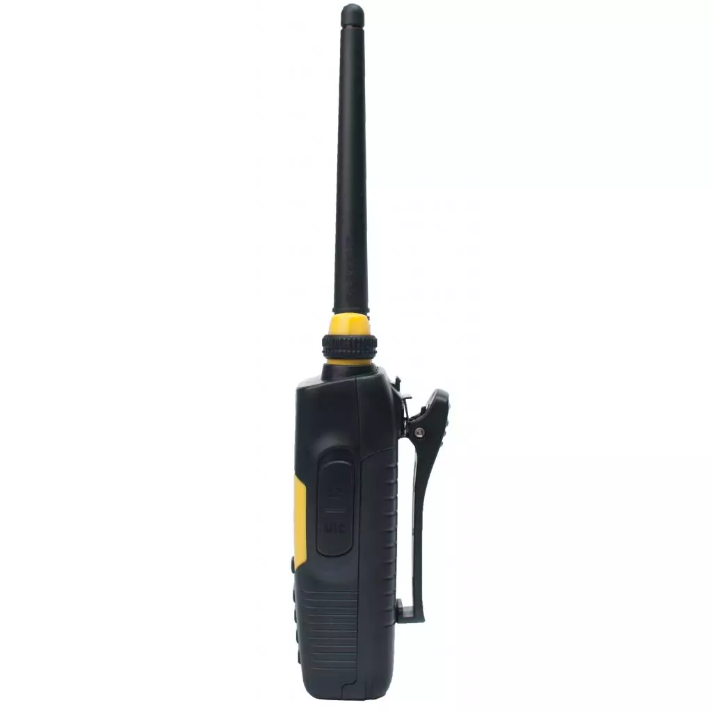 Портативная рация Baofeng B-580T Yellow - 3 Портативная рация Baofeng B-580T Yellow - 3