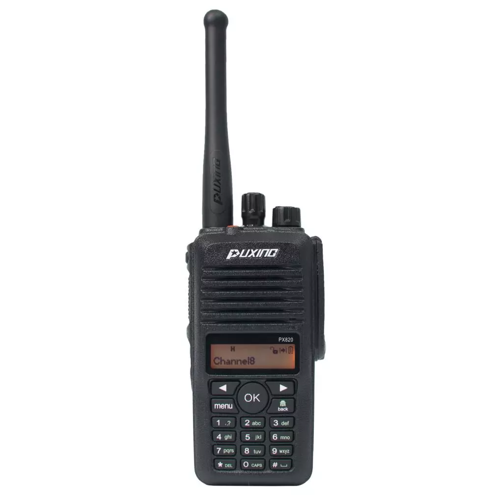 Портативная рация Puxing PX-820 (400-470MHz) 1800mah (PX-820_UHF)