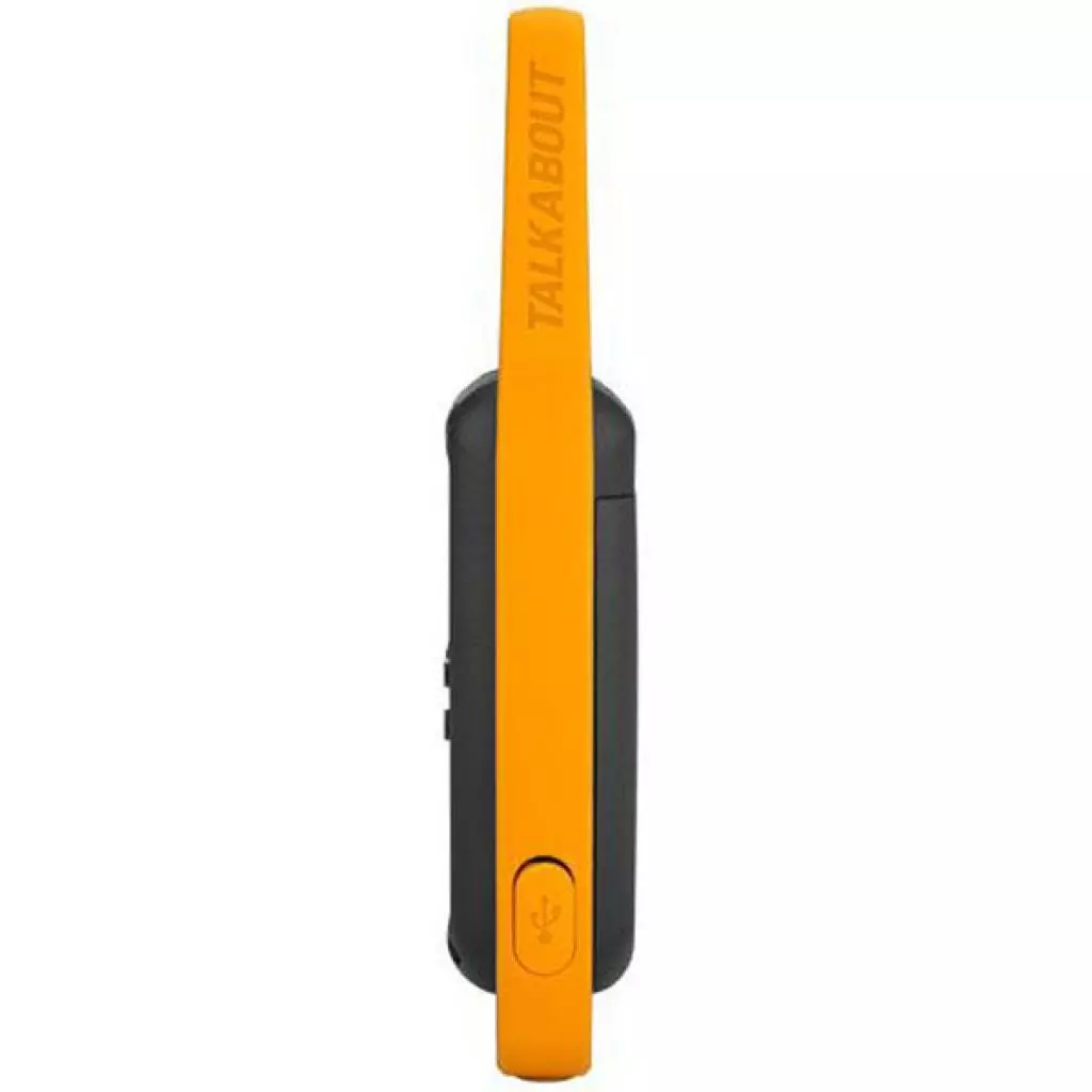 Портативная рация Motorola TALKABOUT T82 Extreme Quad Yellow Black (5031753007218) - 3 Портативная рация Motorola TALKABOUT T82 Extreme Quad Yellow Black (5031753007218) - 3