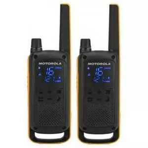 Портативная рация Motorola TALKABOUT T82 TWIN and CHRG Black (5031753007232)