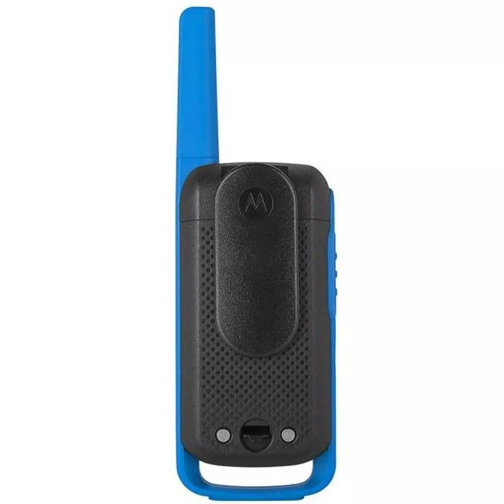 Портативная рация Motorola TALKABOUT T62 Blue (5031753007300) - 1 Портативная рация Motorola TALKABOUT T62 Blue (5031753007300) - 1
