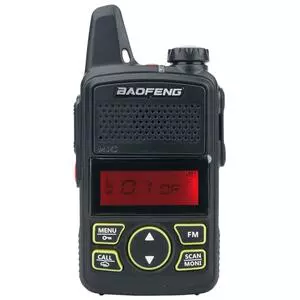 Портативная рация Baofeng BF-T1_PMR