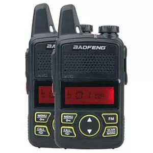 Портативная рация Baofeng BF-T1_PMR_2