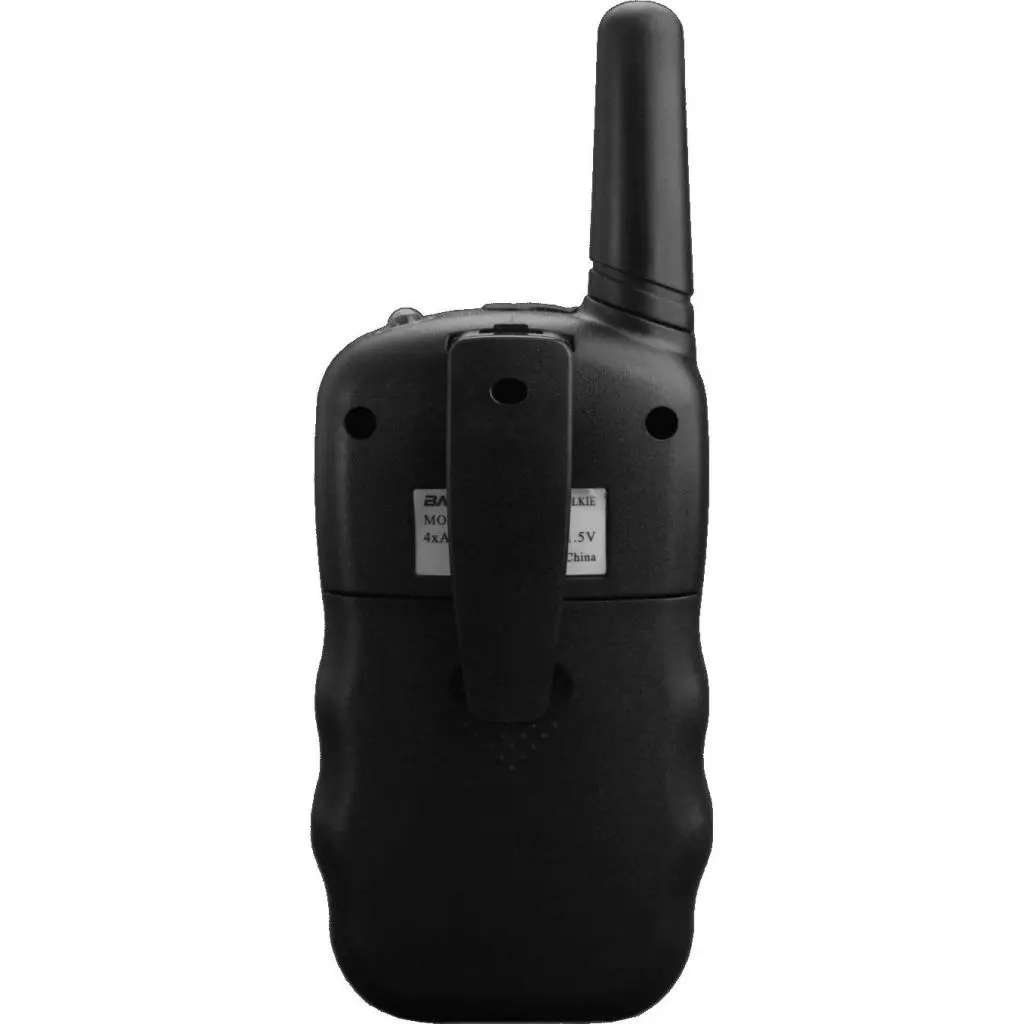 Портативная рация Baofeng MiNi BF-T2 PMR446 Black (MiNiBFT2_B) - 1