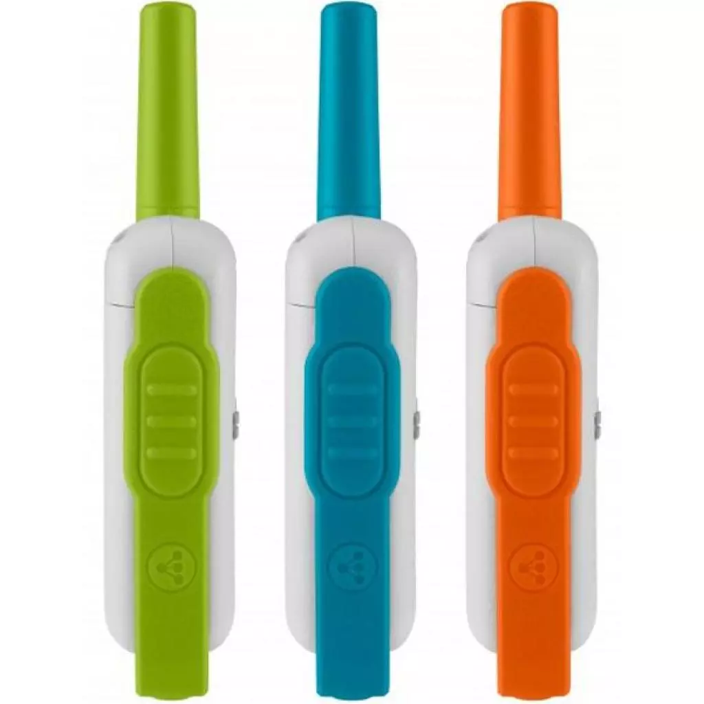 Портативная рация Motorola TALKABOUT T42 Triple Pack (B4P00811MDKMAW) - 5 Портативная рация Motorola TALKABOUT T42 Triple Pack (B4P00811MDKMAW) - 5