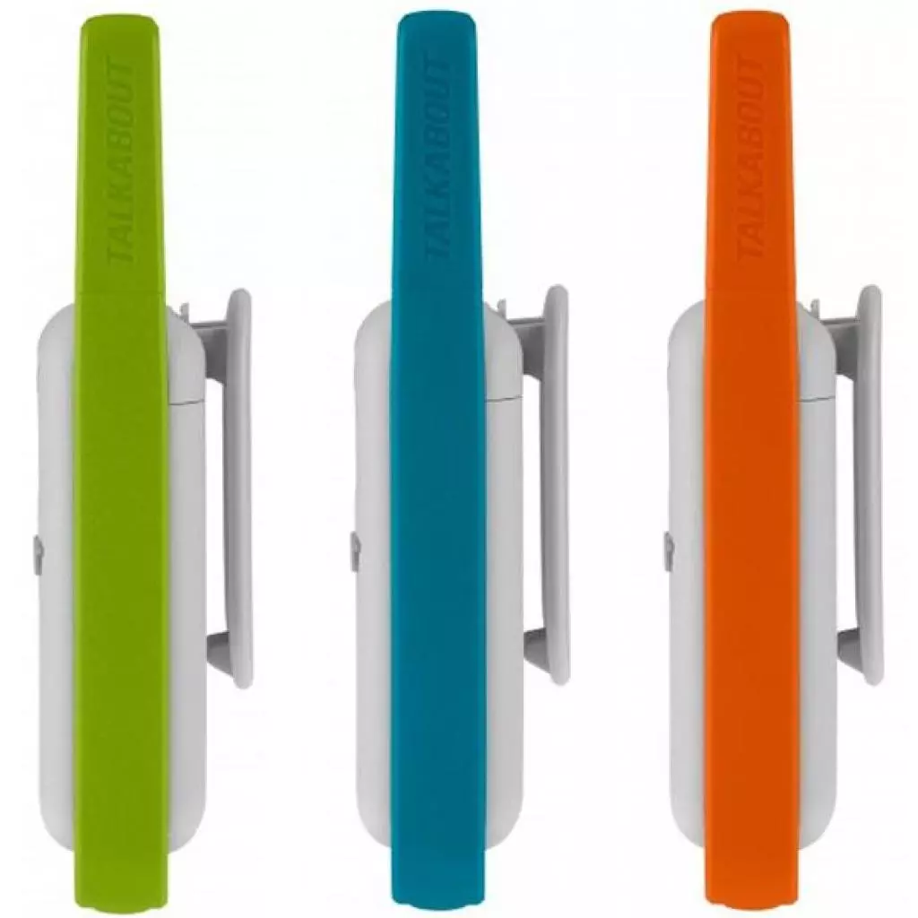 Портативная рация Motorola TALKABOUT T42 Triple Pack (B4P00811MDKMAW) - 6 Портативная рация Motorola TALKABOUT T42 Triple Pack (B4P00811MDKMAW) - 6
