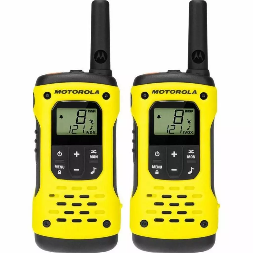 Портативная рация Motorola TALKABOUT T92 H2O Twin Pack (A9P00811YWCMAG) - 1 Портативная рация Motorola TALKABOUT T92 H2O Twin Pack (A9P00811YWCMAG) - 1