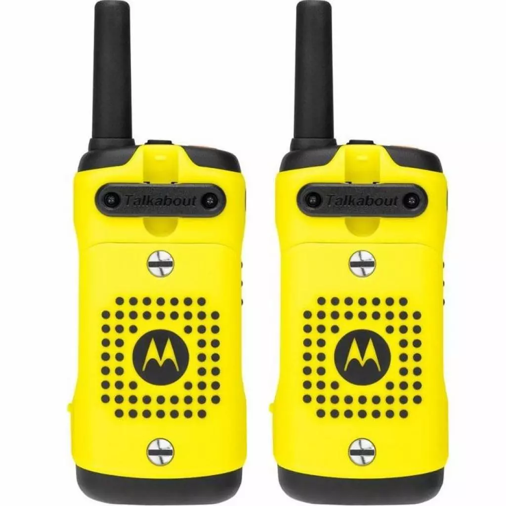 Портативная рация Motorola TALKABOUT T92 H2O Twin Pack (A9P00811YWCMAG) - 4 Портативная рация Motorola TALKABOUT T92 H2O Twin Pack (A9P00811YWCMAG) - 4