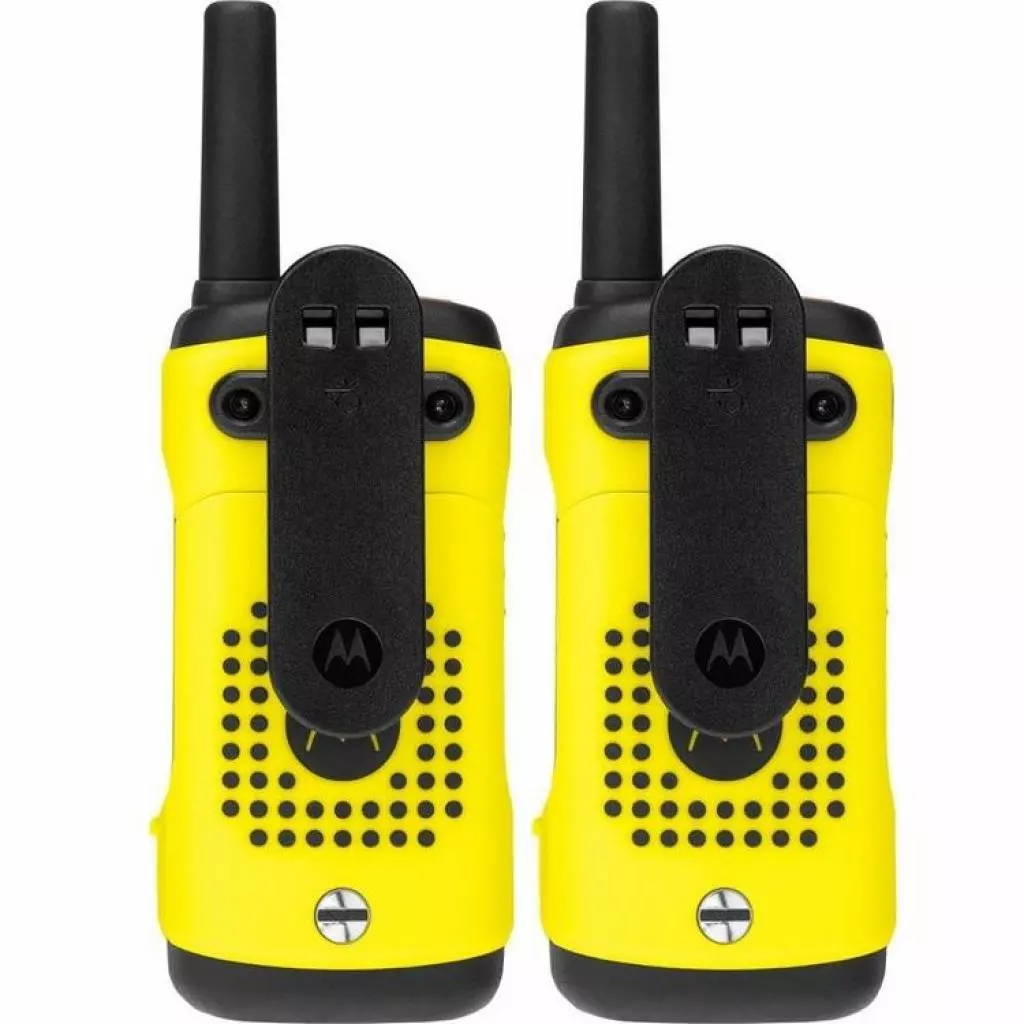 Портативная рация Motorola TALKABOUT T92 H2O Twin Pack (A9P00811YWCMAG) - 7 Портативная рация Motorola TALKABOUT T92 H2O Twin Pack (A9P00811YWCMAG) - 7