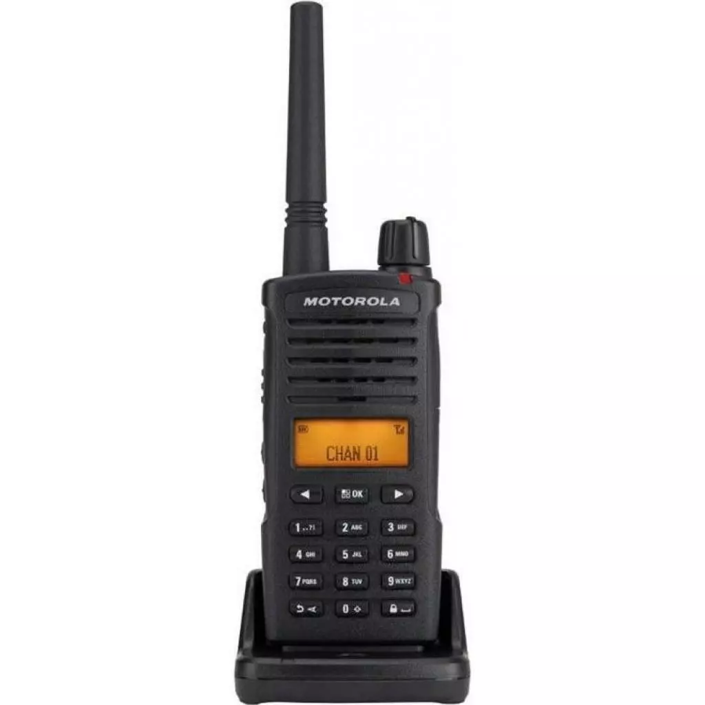 Портативная рация Motorola XT660D dPMR/PMR446 - 1 Портативная рация Motorola XT660D dPMR/PMR446 - 1