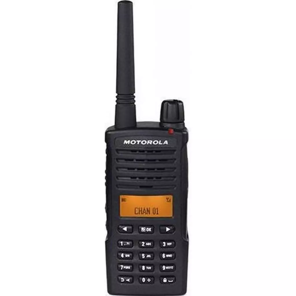 Портативная рация Motorola XT660D dPMR/PMR446 - 4 Портативная рация Motorola XT660D dPMR/PMR446 - 4