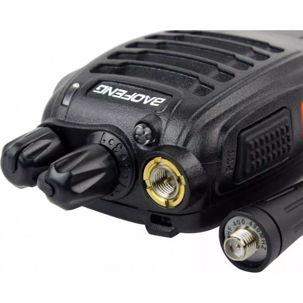 Портативная рация Baofeng BF-888S Six Pack комплект 6 шт (BF-888S Six Pack) - 2 Портативная рация Baofeng BF-888S Six Pack комплект 6 шт (BF-888S Six Pack) - 2