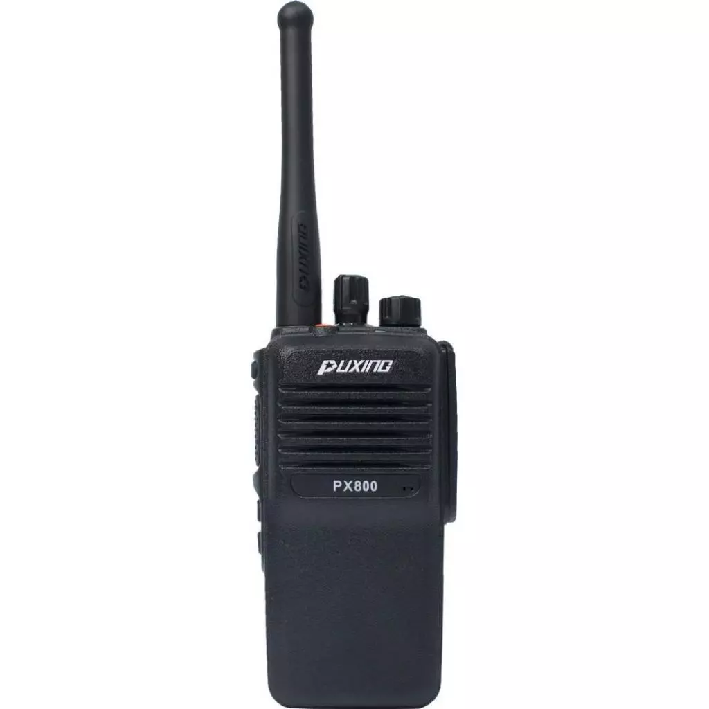 Портативная рация Puxing PX-800_UHF_9 - 1
