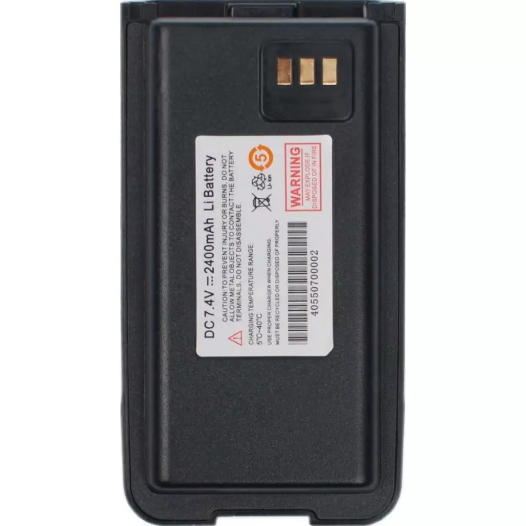 Портативная рация Puxing PX-800_UHF_9 - 2