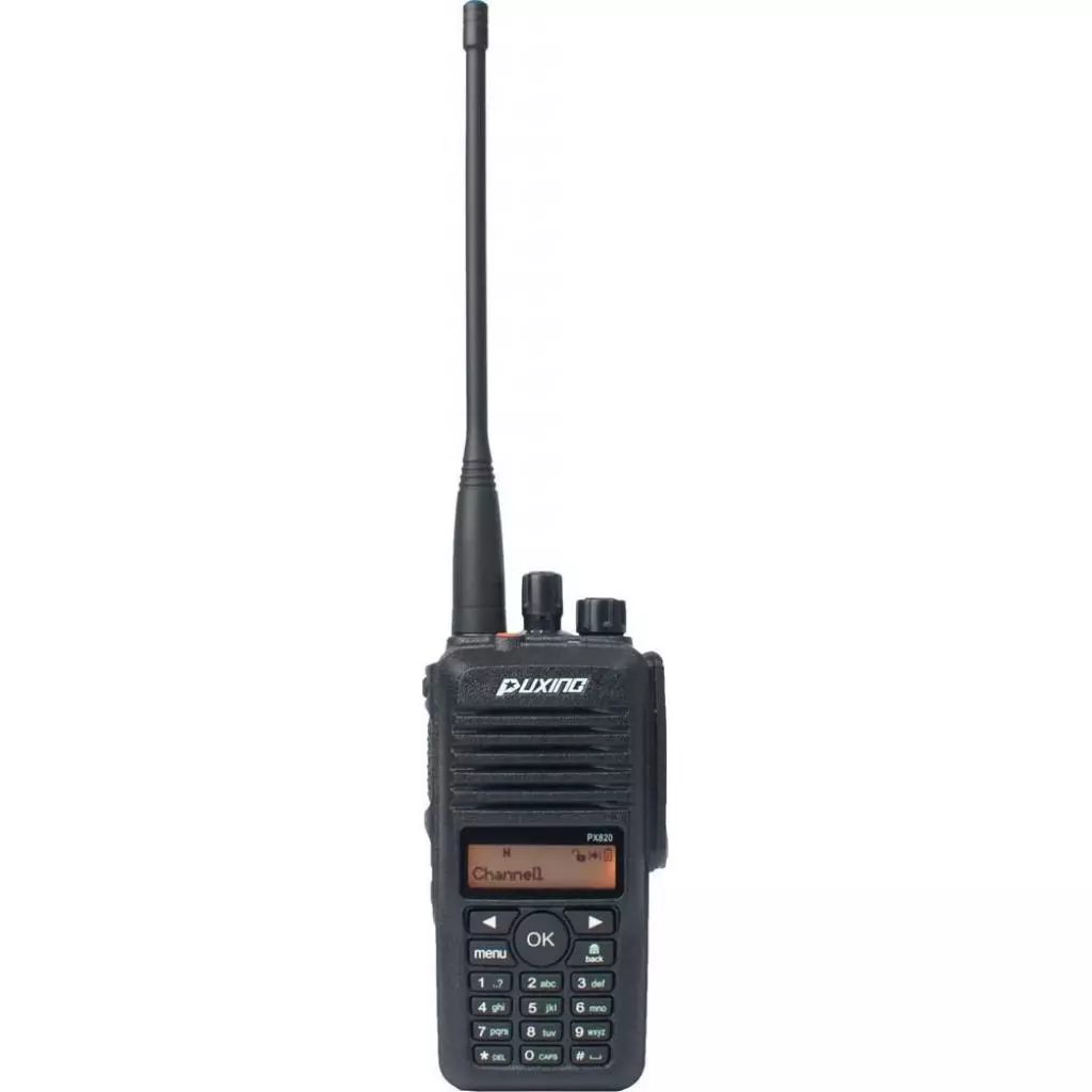 Портативная рация Puxing PX-820_VHF_9 - 1 Портативная рация Puxing PX-820_VHF_9 - 1