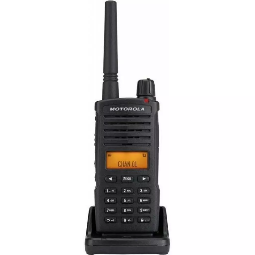 Портативная рация Motorola XT665D dPMR/PMR446 - 1 Портативная рация Motorola XT665D dPMR/PMR446 - 1