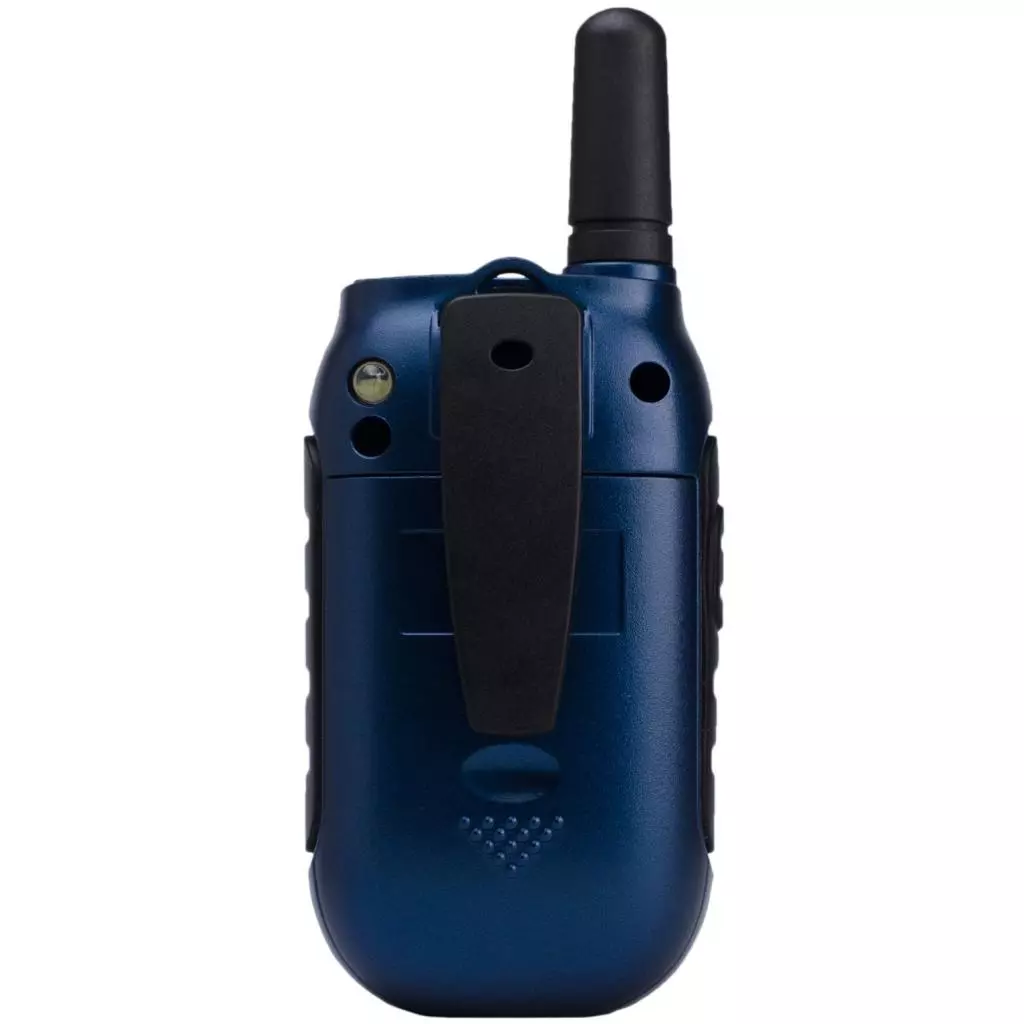 Портативная рация Agent AR-T6 Dark Blue PMR446 (AR-T6 Dark Blue) - 1 Портативная рация Agent AR-T6 Dark Blue PMR446 (AR-T6 Dark Blue) - 1