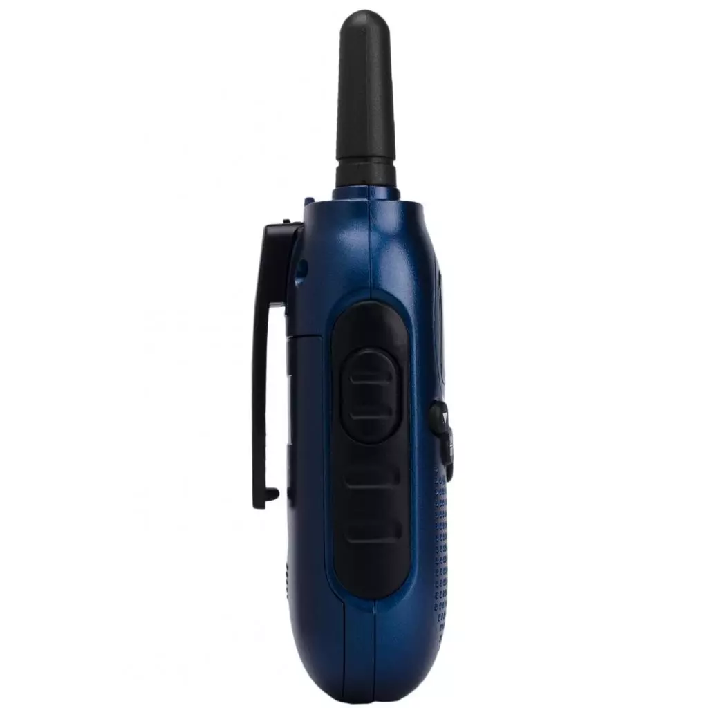 Портативная рация Agent AR-T6 Dark Blue PMR446 (AR-T6 Dark Blue) - 2 Портативная рация Agent AR-T6 Dark Blue PMR446 (AR-T6 Dark Blue) - 2