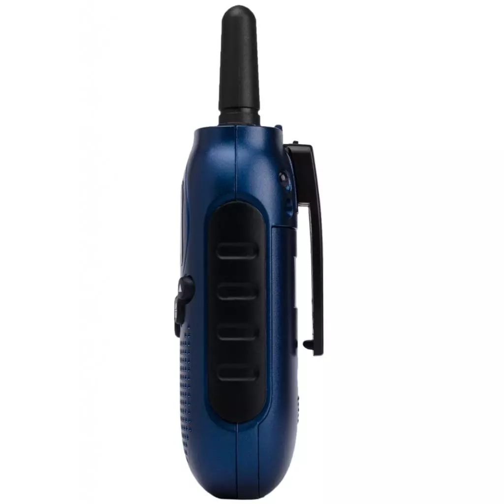 Портативная рация Agent AR-T6 Dark Blue PMR446 (AR-T6 Dark Blue) - 3 Портативная рация Agent AR-T6 Dark Blue PMR446 (AR-T6 Dark Blue) - 3