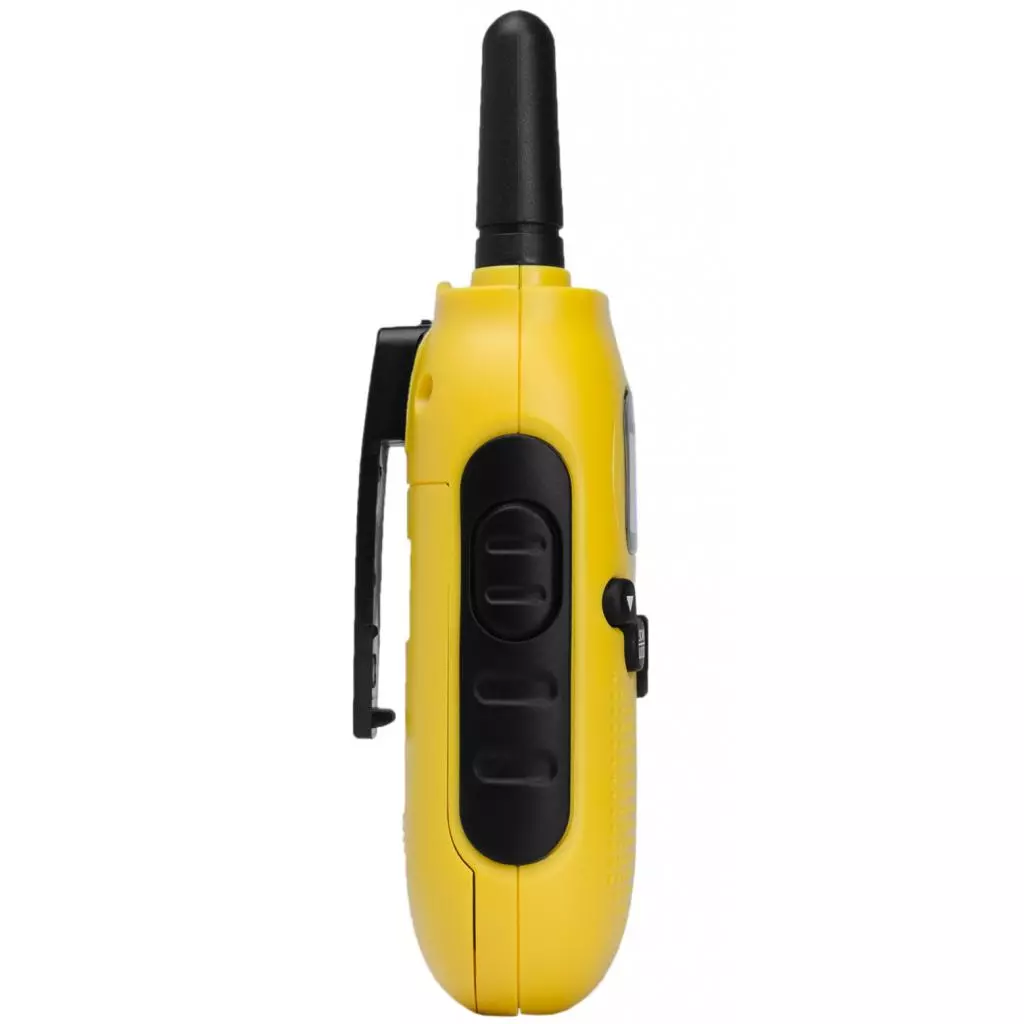Портативная рация Agent AR-T6 Yellow PMR446 (AR-T6 Yellow) - 2 Портативная рация Agent AR-T6 Yellow PMR446 (AR-T6 Yellow) - 2