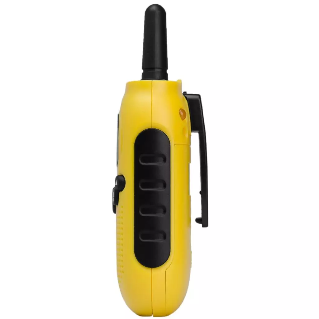 Портативная рация Agent AR-T6 Yellow PMR446 (AR-T6 Yellow) - 3 Портативная рация Agent AR-T6 Yellow PMR446 (AR-T6 Yellow) - 3