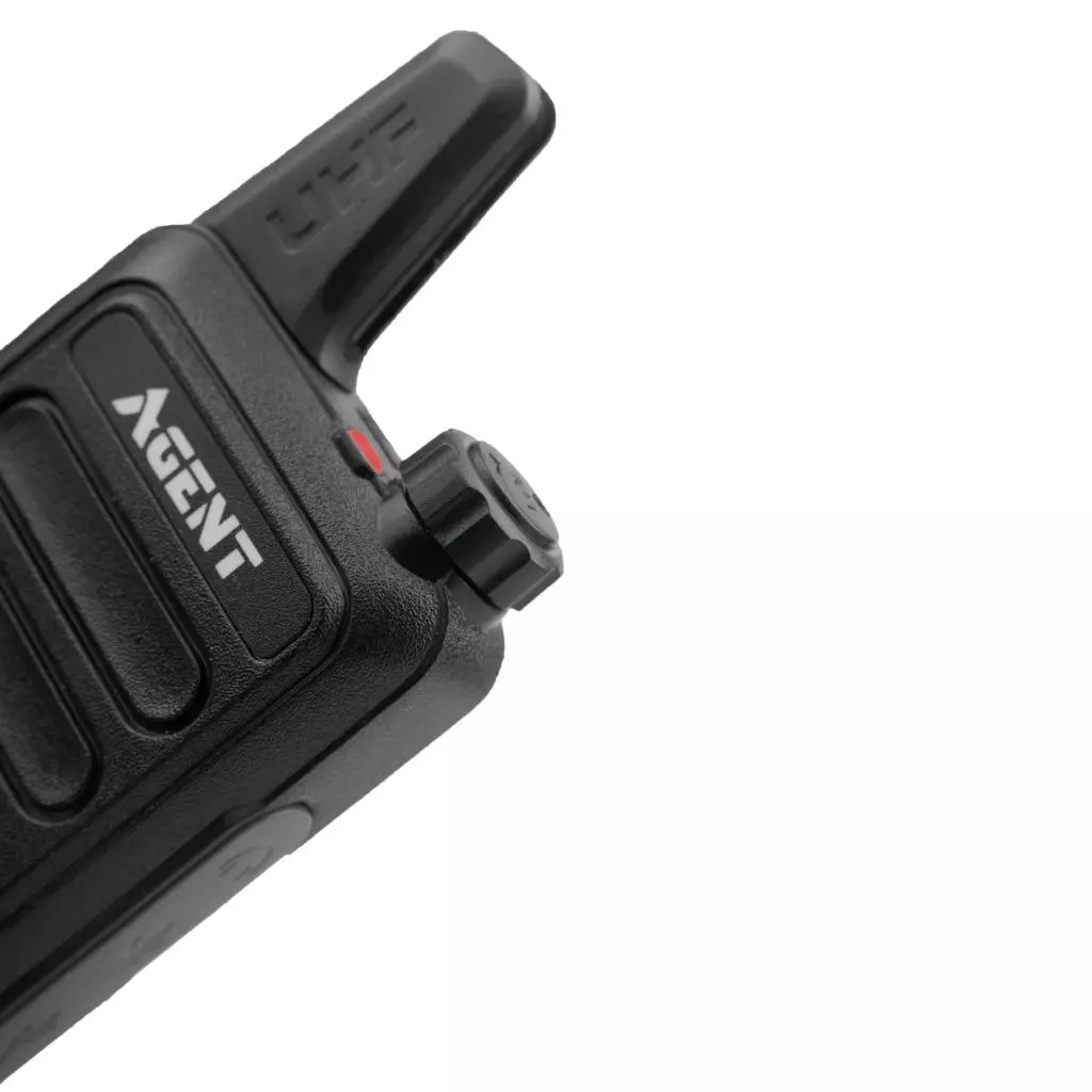 Портативная рация Agent AR-T7 Black - 5 Портативная рация Agent AR-T7 Black - 5
