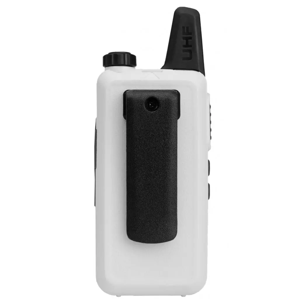 Портативная рация Agent AR-T7 White - 1 Портативная рация Agent AR-T7 White - 1