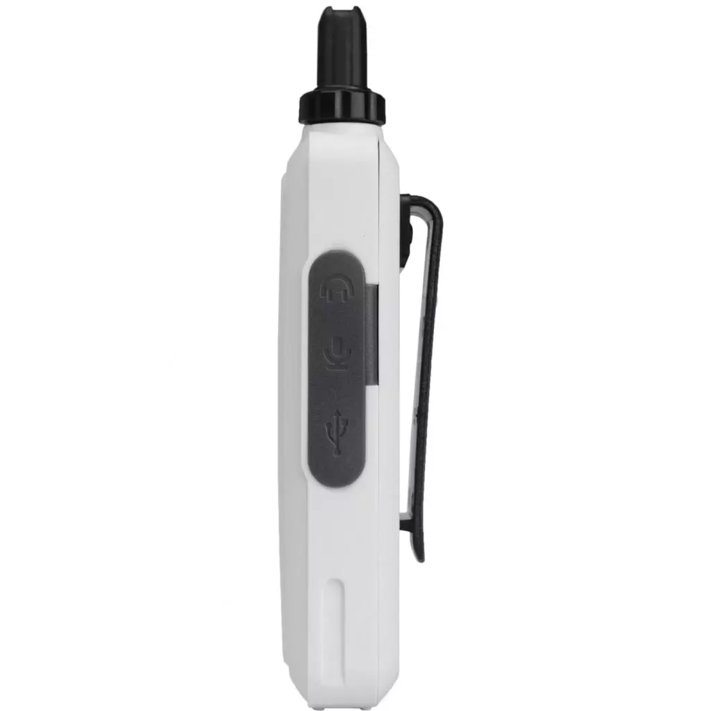 Портативная рация Agent AR-T7 White - 3 Портативная рация Agent AR-T7 White - 3