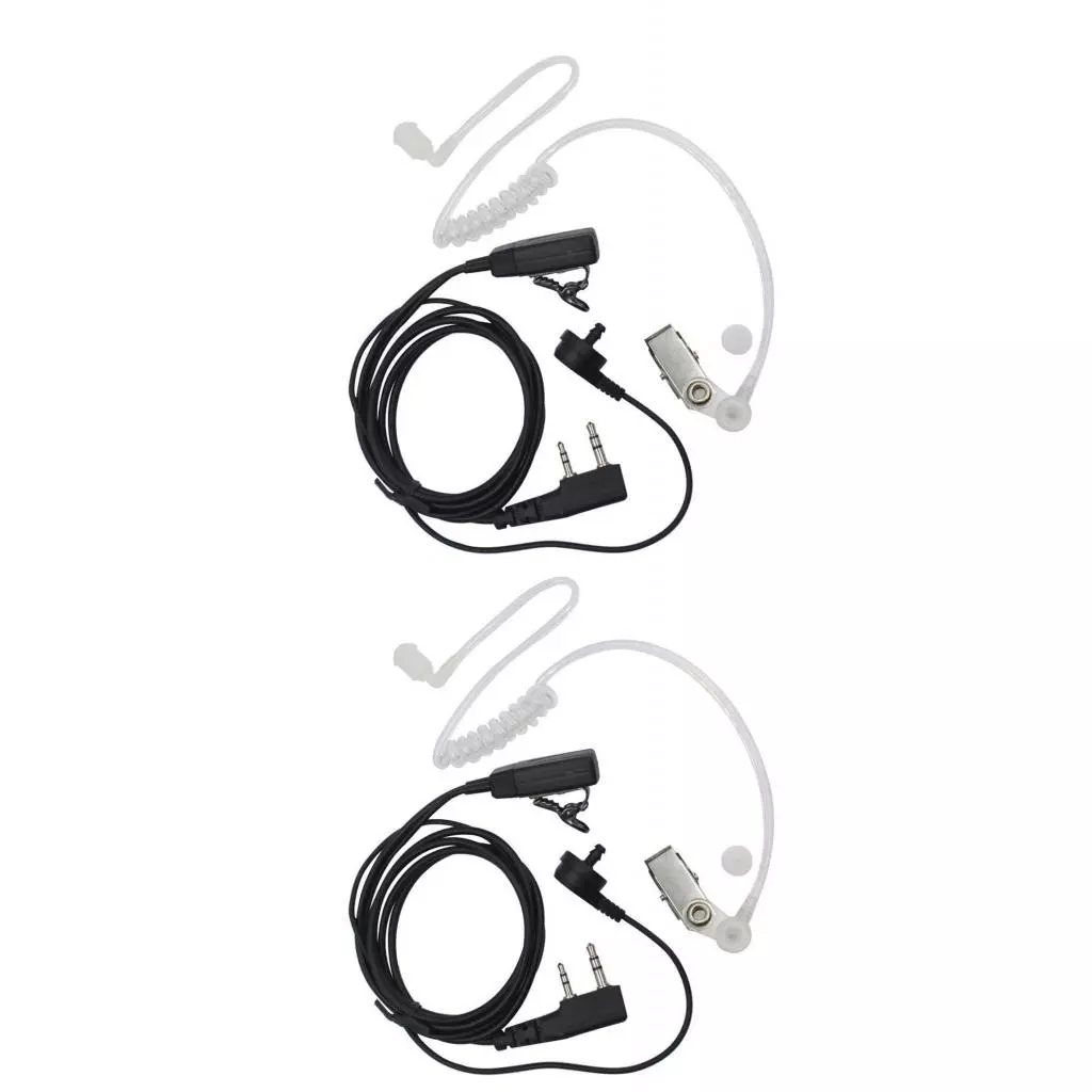 Портативная рация Quansheng UV-R50 Security (UV-R50_Security) - 5