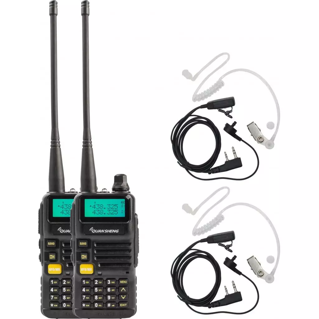 Портативная рация Quansheng UV-R50 Security (UV-R50_Security)