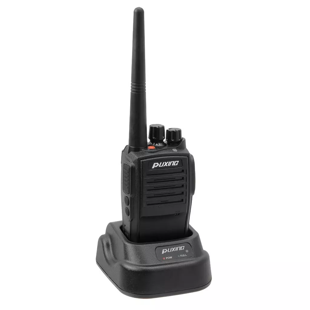 Портативная рация Puxing PX-558 (400-470MHz) IP67 1600mah LiIon (PX-558_UHF 1600mah) - 3 Портативная рация Puxing PX-558 (400-470MHz) IP67 1600mah LiIon (PX-558_UHF 1600mah) - 3