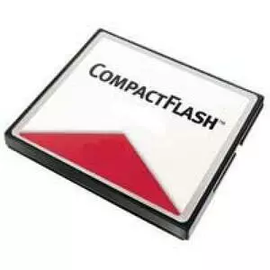 Карта памяти Transcend 8Gb Compact Flash 133x (TS8GCF133)