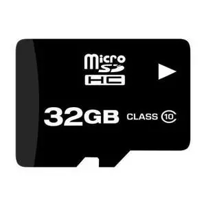 Карта памяти eXceleram 32Gb microSDHC class 10, UHS-I (MSD3210)