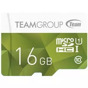 Карта памяти Team 16GB microSD Class10 UHS-I (TCUSDH16GUHS02)