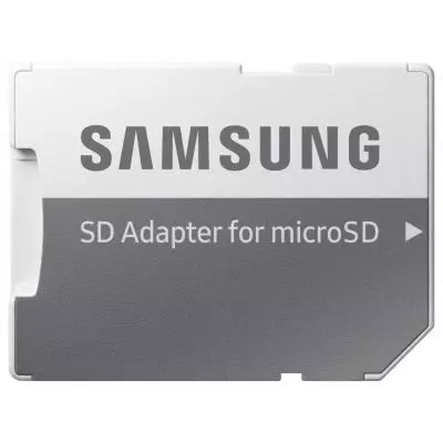 Карта памяти Samsung 256GB microSDXC class 10 UHS-I U3 Evo Plus (MB-MC256GA/RU) - 4