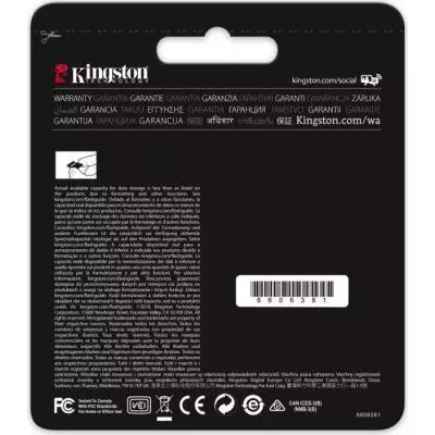 Карта памяти Kingston 128GB SDXC class 10 UHS-I U3 (SDR/128GB) - 3