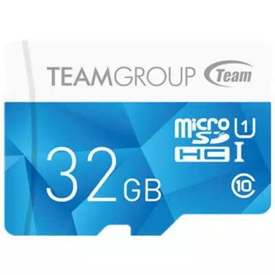Карта памяти Team 32GB microSD class 10 UHS-I (TCUSDH32GUHS40) - 1 Карта памяти Team 32GB microSD class 10 UHS-I (TCUSDH32GUHS40) - 1