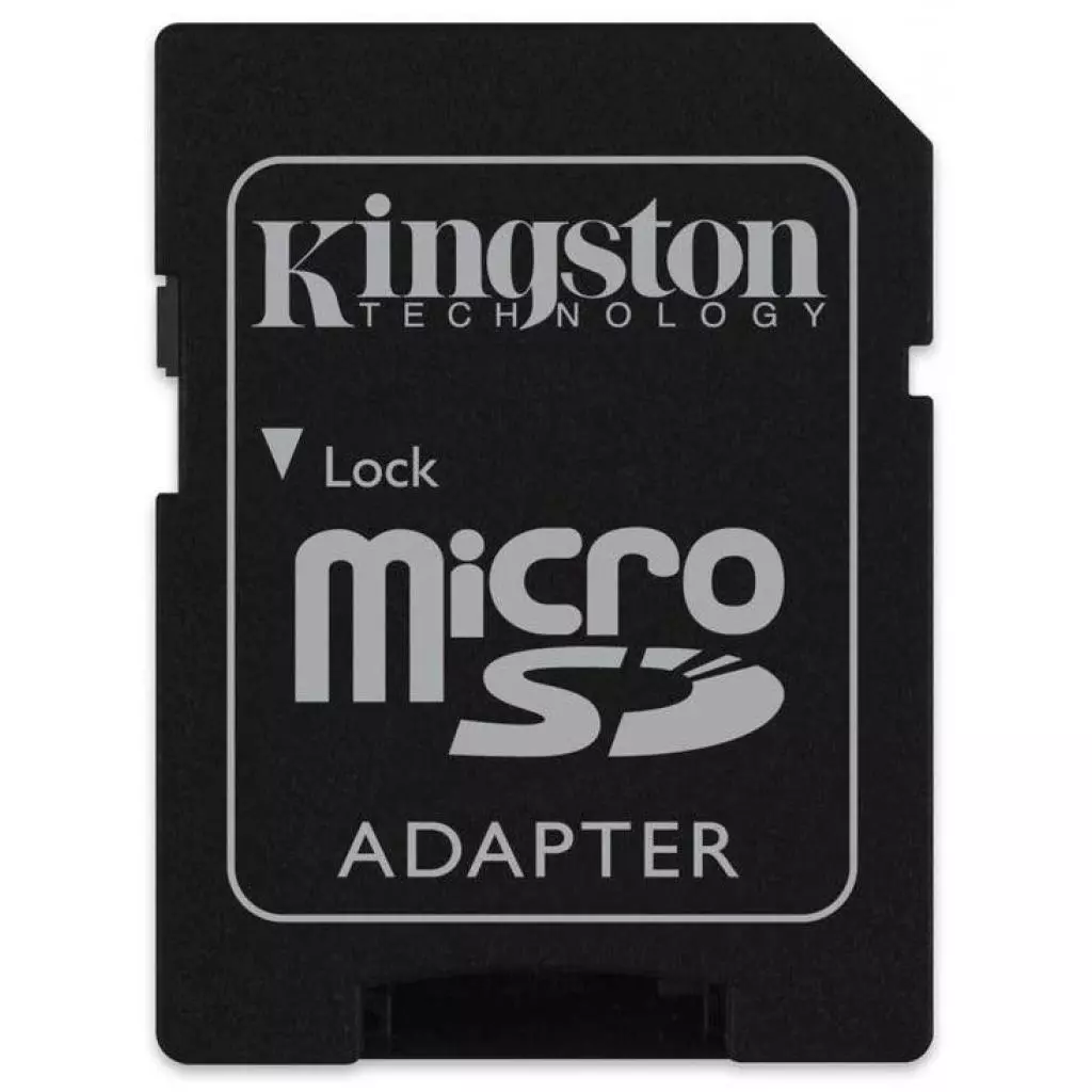 Карта памяти Kingston 512GB microSDXC class 10 UHS-I U3 Canvas React (SDCR/512GB) - 2 Карта памяти Kingston 512GB microSDXC class 10 UHS-I U3 Canvas React (SDCR/512GB) - 2
