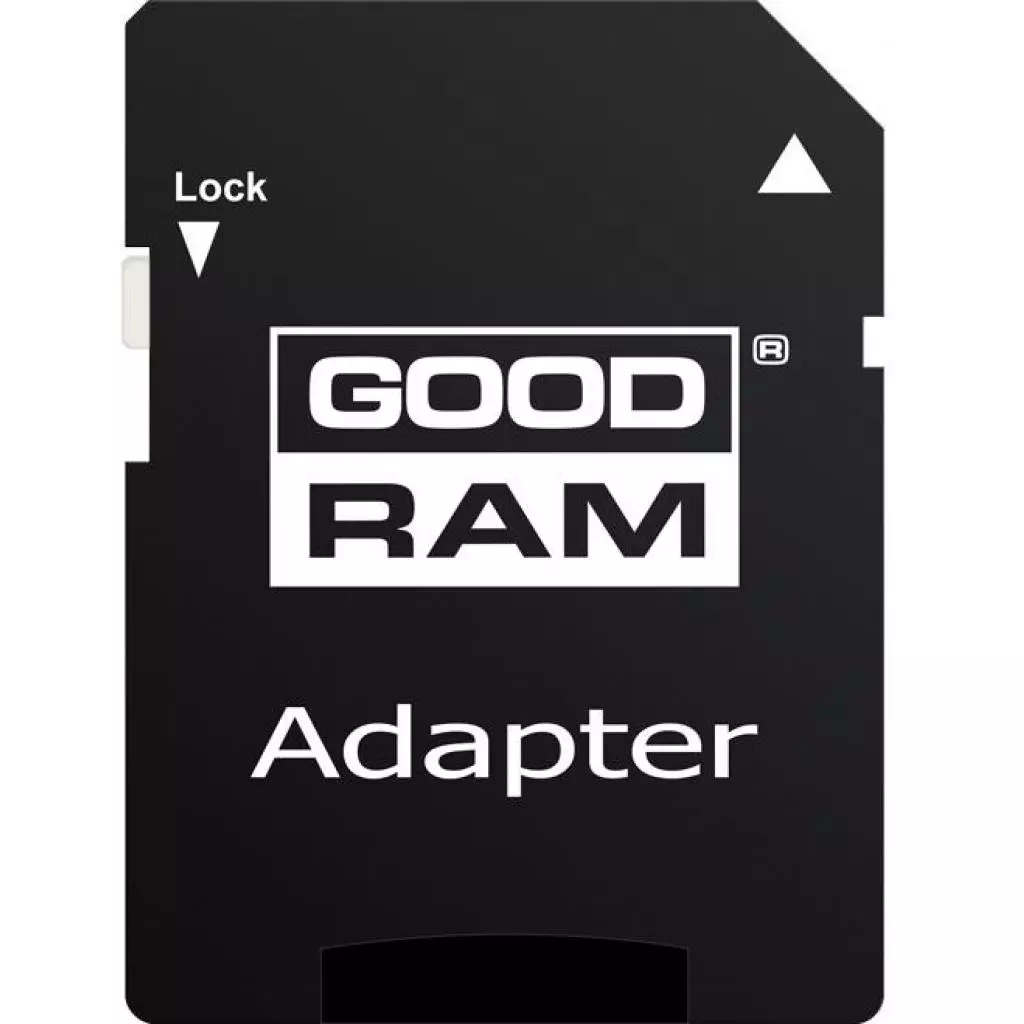 Карта памяти Goodram 32GB microSDHC Class 10 (M1AA-0320R12) - 2 Карта памяти Goodram 32GB microSDHC Class 10 (M1AA-0320R12) - 2